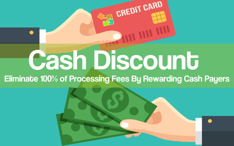CẢNH BÁO: Rất nhiều doanh nghiệp đang bị PHẠT từ Visa/MasterCard vì áp dụng “Cash Discount” sai cách!